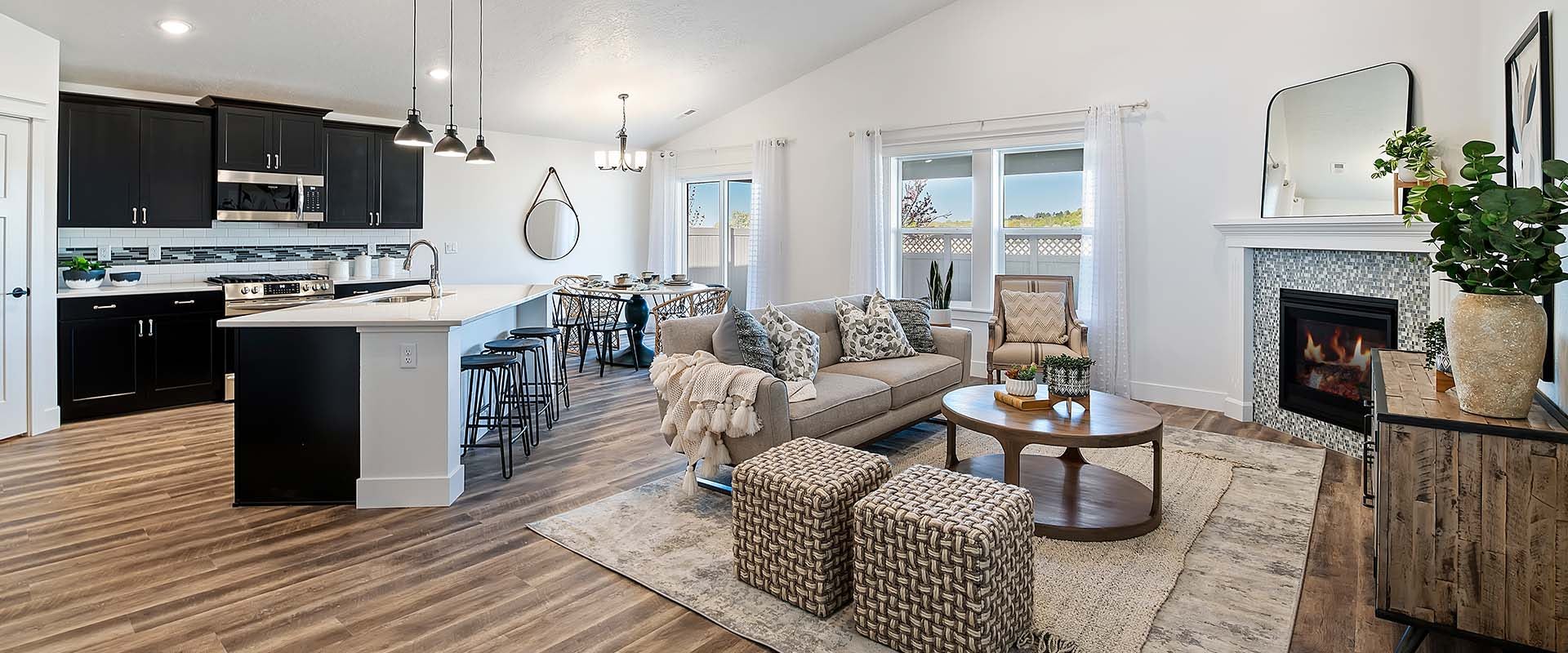 Greendale Grove Star Idaho New Homes Hubble Homes